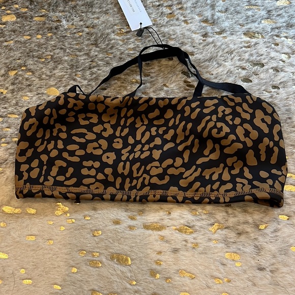 Tan + lines Sivan Ayla beverly bra leopard print - Picture 3 of 6